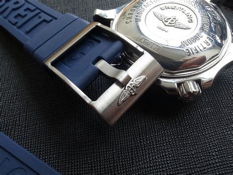 breitling accessories uk|breitling silicone strap.